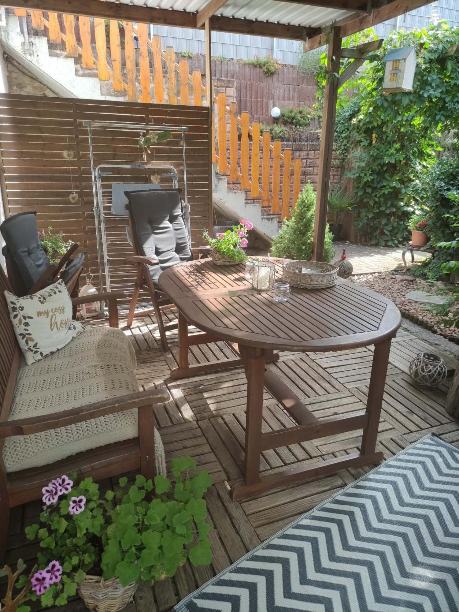 Ferienwohnung Gehl Monzingen Ngoại thất bức ảnh