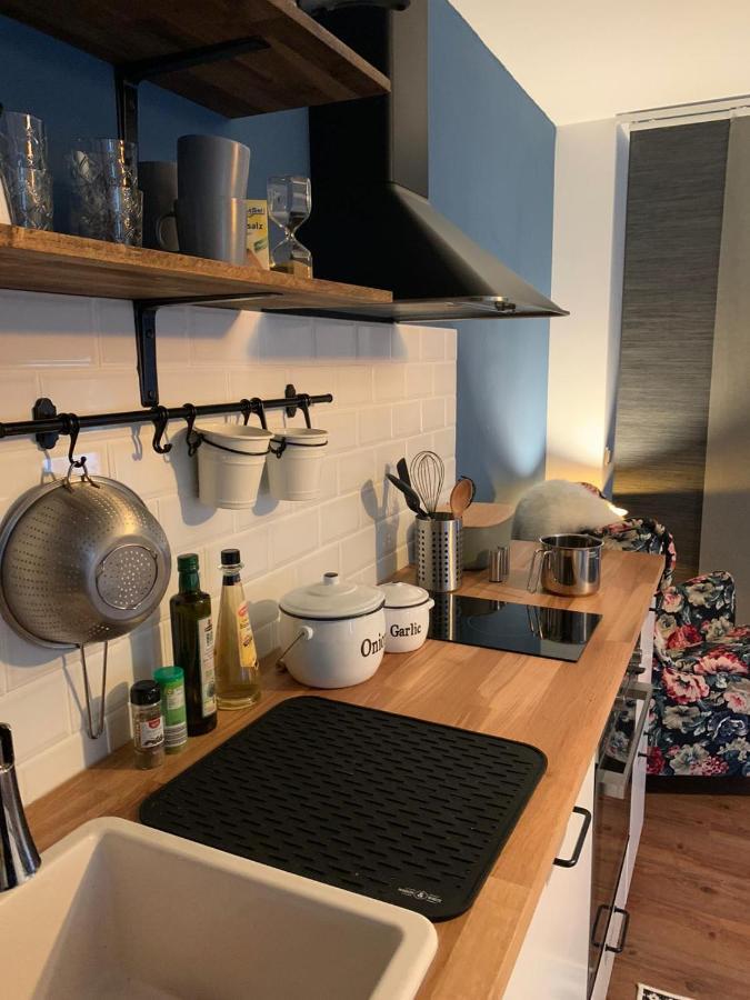 Ferienwohnung Gehl Monzingen Ngoại thất bức ảnh