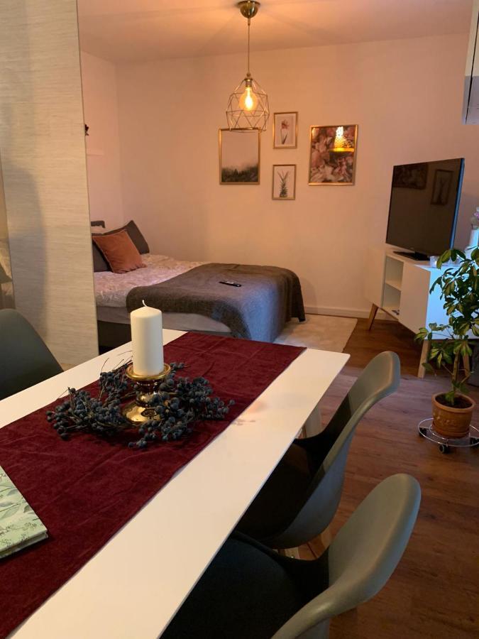Ferienwohnung Gehl Monzingen Ngoại thất bức ảnh