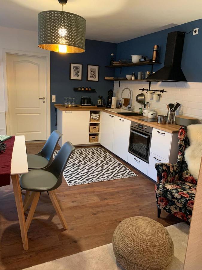 Ferienwohnung Gehl Monzingen Ngoại thất bức ảnh